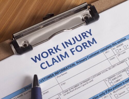 Have you Been Injured at Work? Here’s What to Do Next.