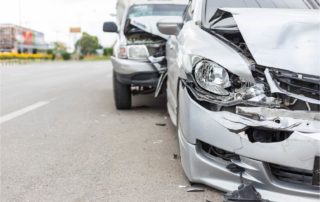 Motor Vehicle Accident